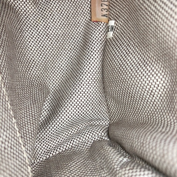 DOONEY & BOURKE signature tote satchel SHOULDERBAG D&B black logo - Picture 8 of 11